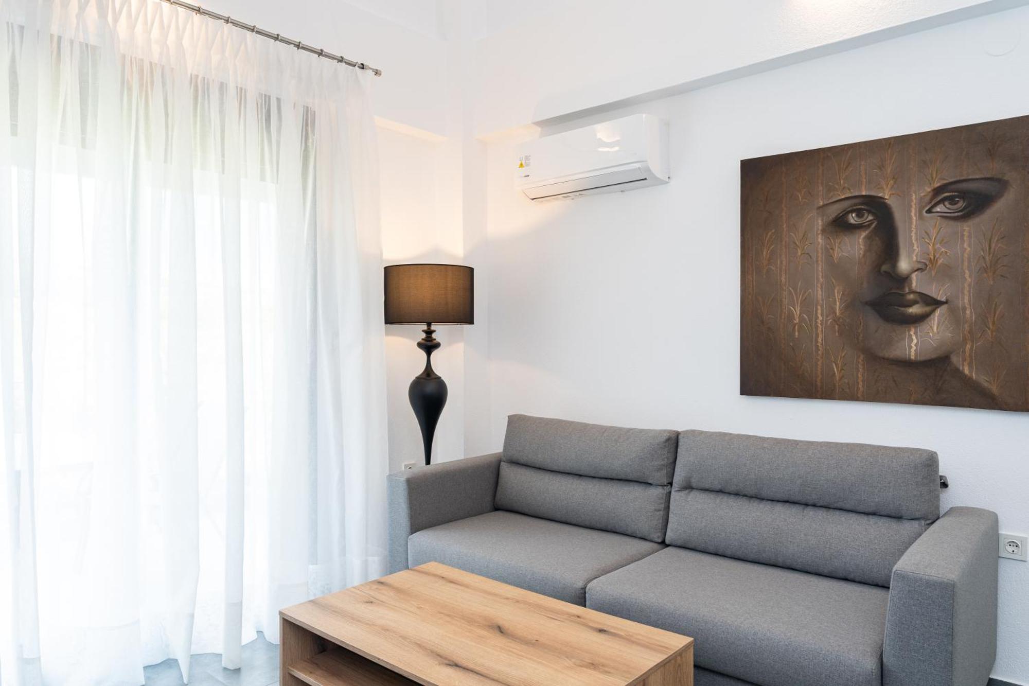 Olympiada Residential Complex & Villas Кавала Экстерьер фото