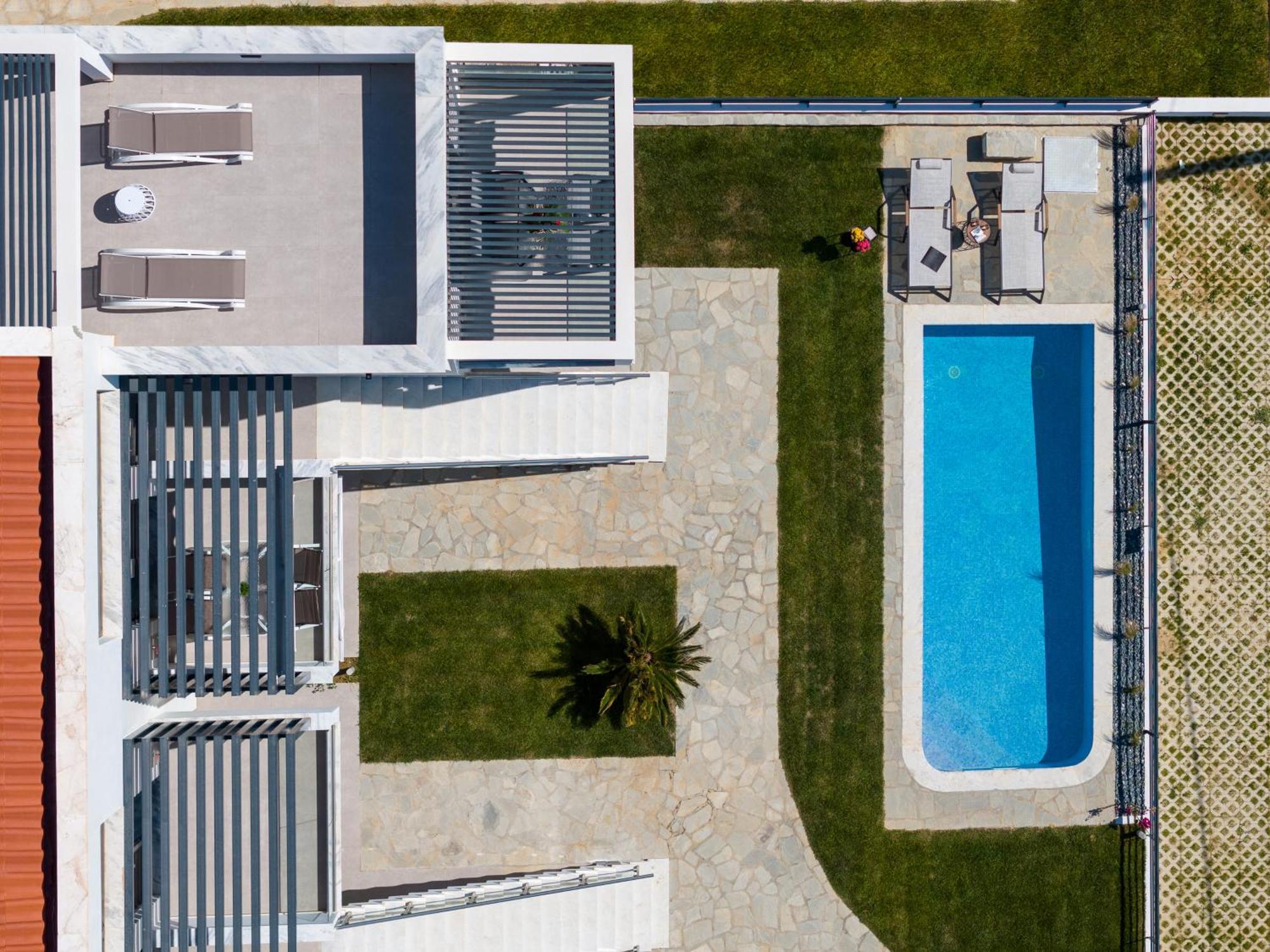 Olympiada Residential Complex & Villas Кавала Экстерьер фото