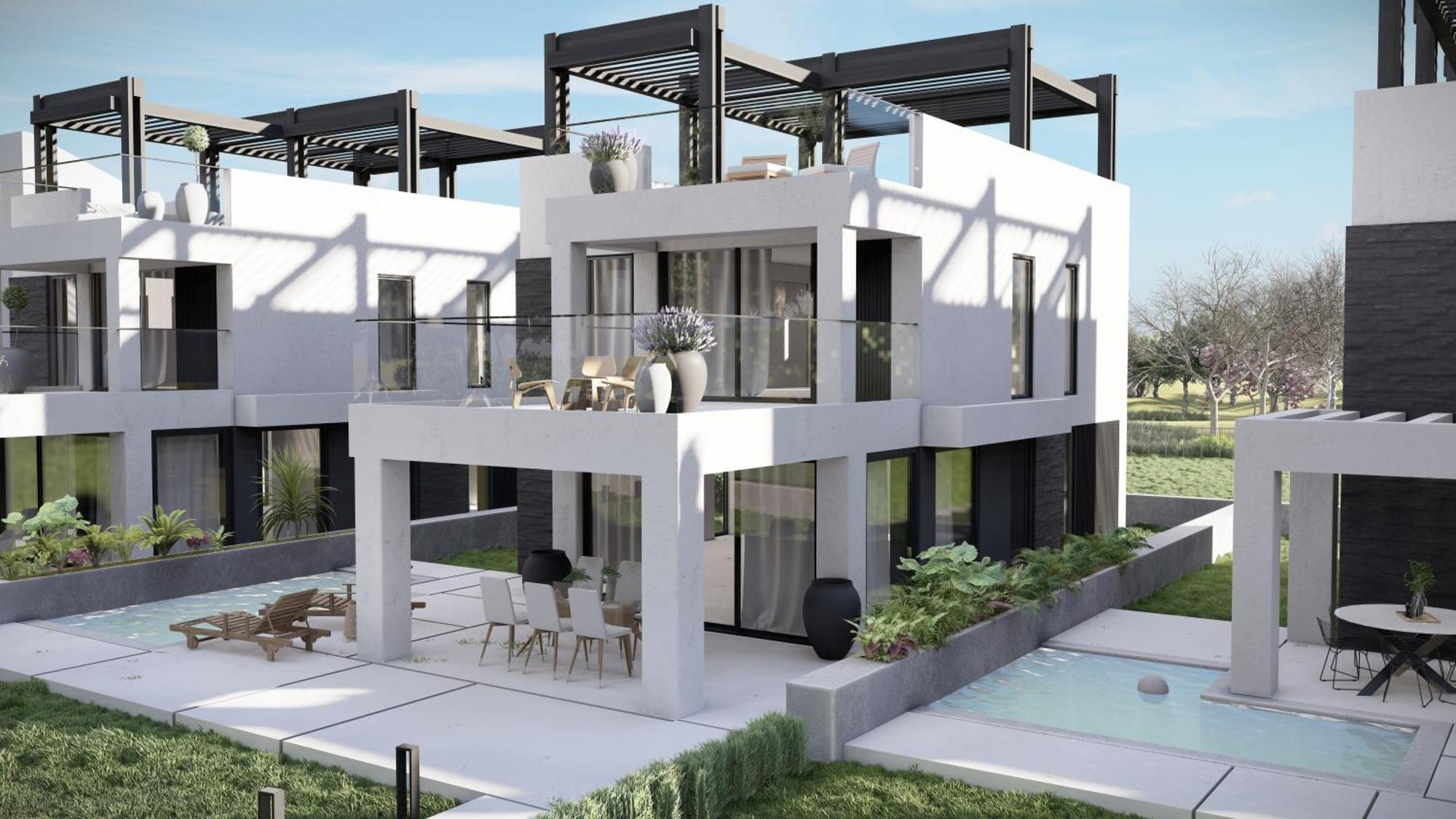 Olympiada Residential Complex & Villas Кавала Экстерьер фото